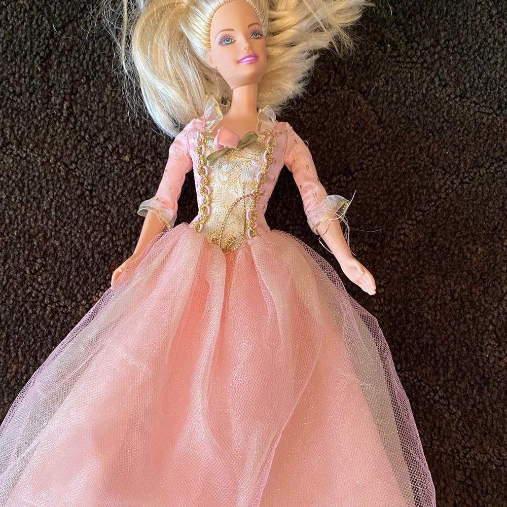 BARBIE CLOTHES!